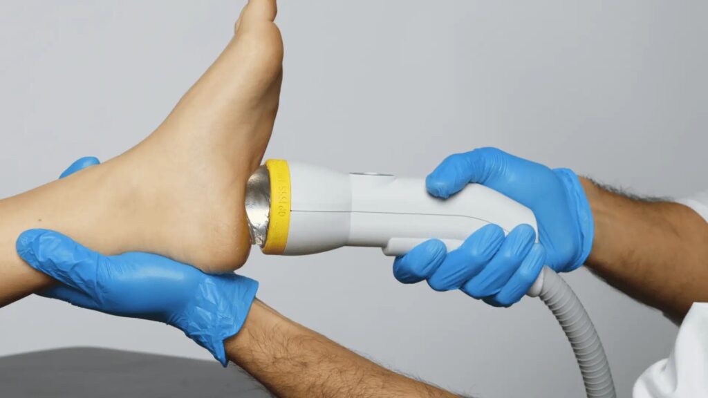 Software Therapy for pain relief