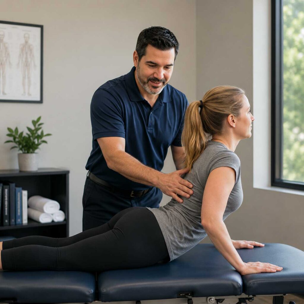Chiropractic Treatments